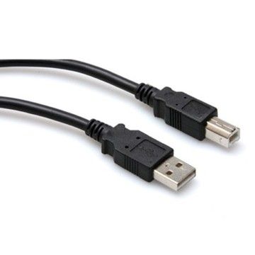 Type A - Type B USB Kablo 1.5 m (USB-205AB)