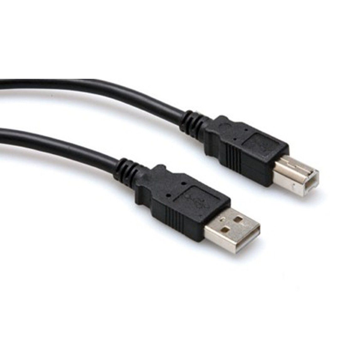 Type A - Type B USB Kablo 1.5 m (USB-205AB)