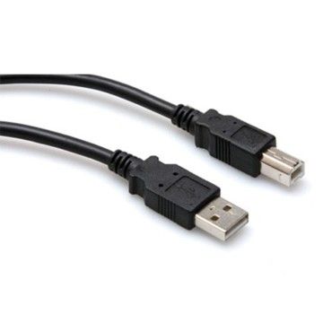 Type A - Type B USB Kablo 3 m (USB-210AB)