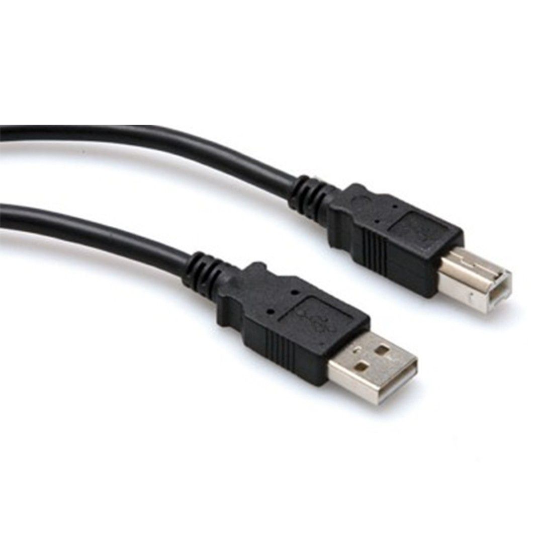 Type A - Type B USB Kablo 3 m (USB-210AB)