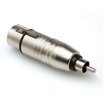 XLR (F) - RCA (M) Çevirici (GXR-134)