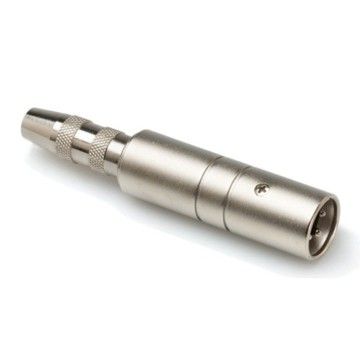 XLR (M) - 1/4'' TS (F) Bağdaştırıcı (MIT-129)