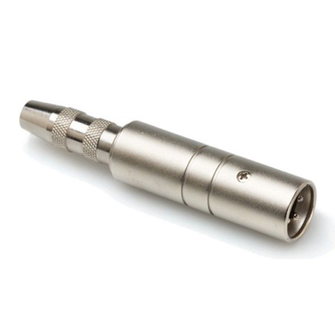 XLR (M) - 1/4'' TS (F) Bağdaştırıcı (MIT-129)