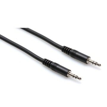 3.5 mm TRS (M) - 3.5 mm. TRS (M) Stereo Kablo 3 m (CMM-110)