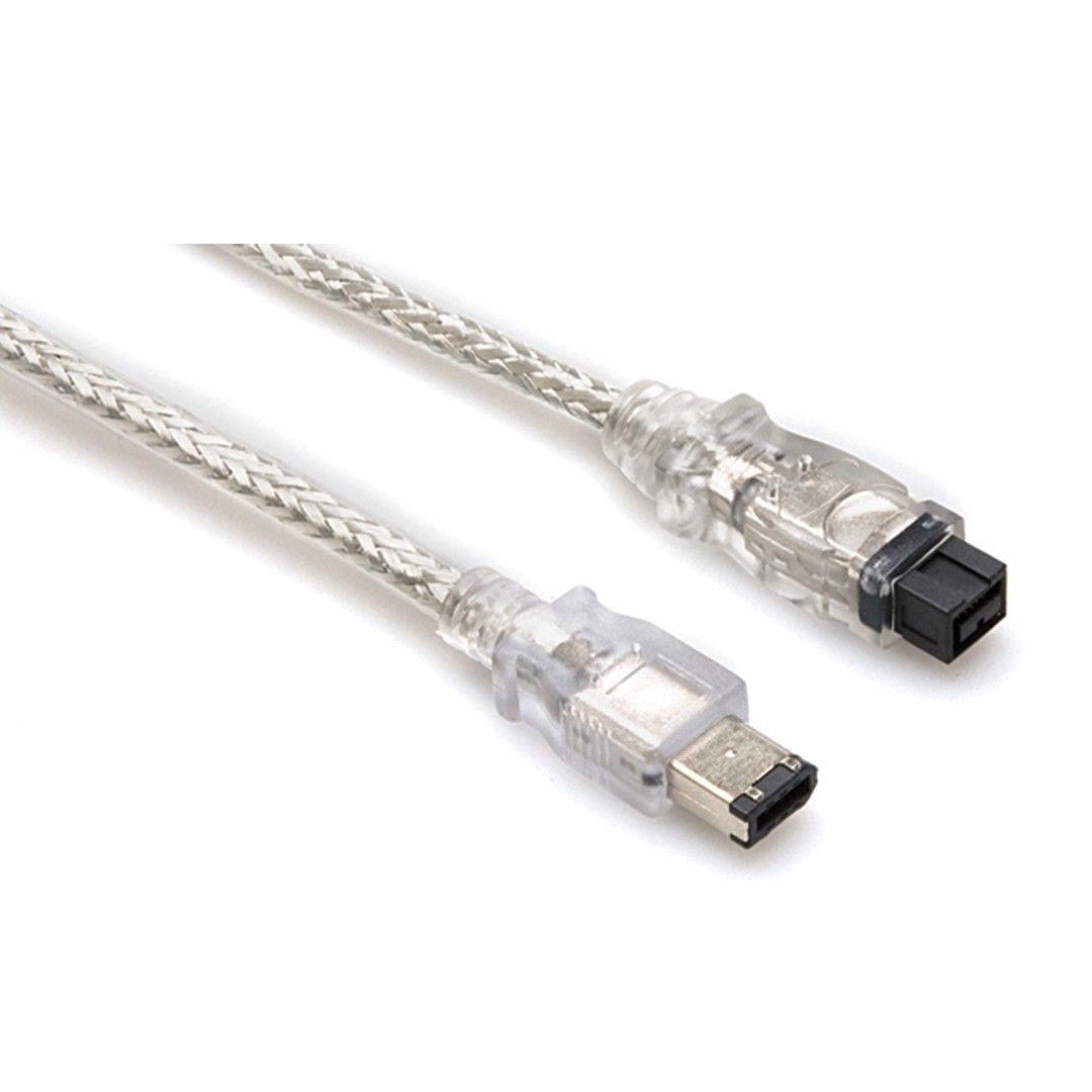 FireWire 800 - 400 (9-pin / 6-pin) Kablo 4.5 m (FIW-96-115)