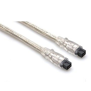 FireWire 800 - 800 (9-pin / 9-pin) Kablo 1.8 m (FIW-99-106)