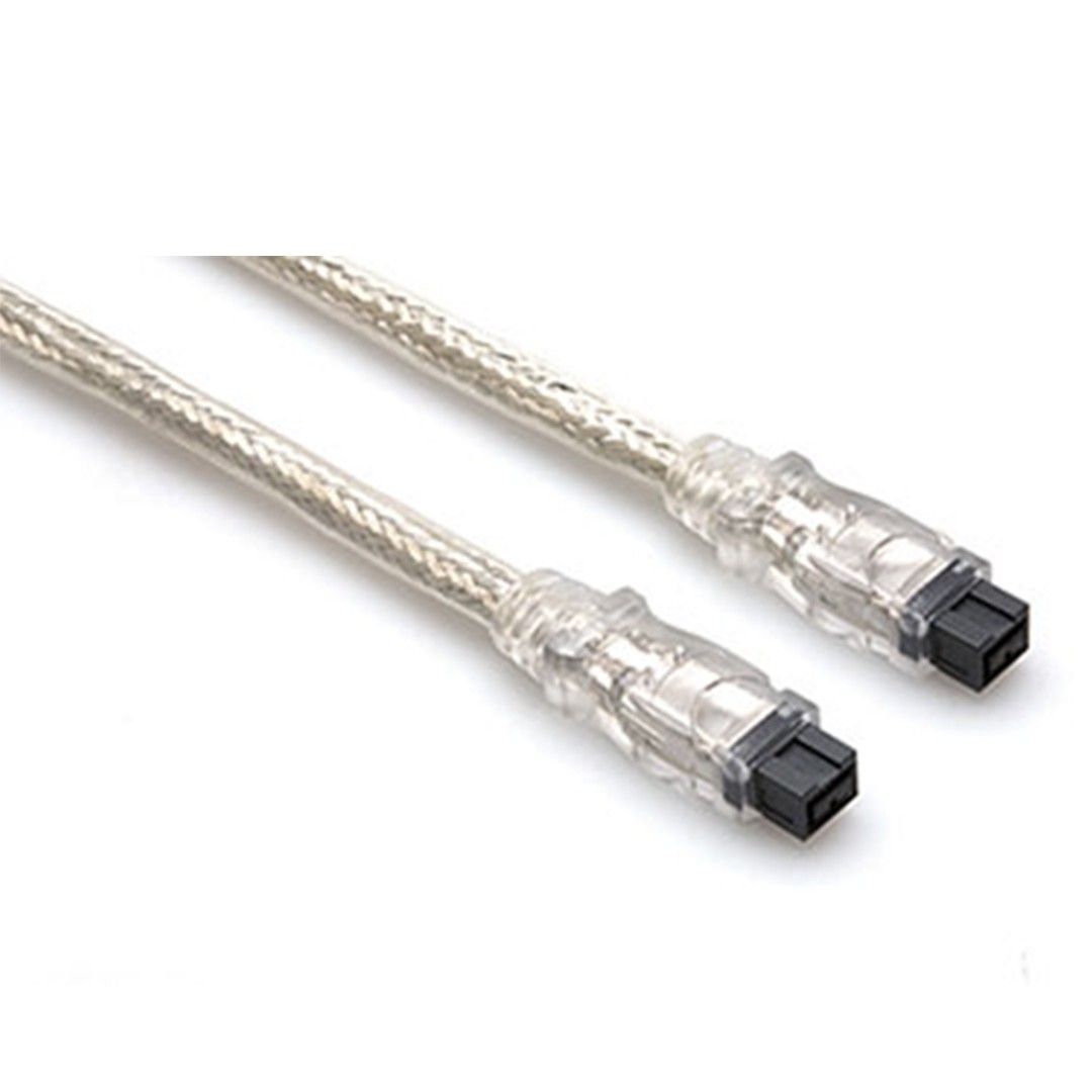 FireWire 800 - 800 (9-pin / 9-pin) Kablo 1.8 m (FIW-99-106)