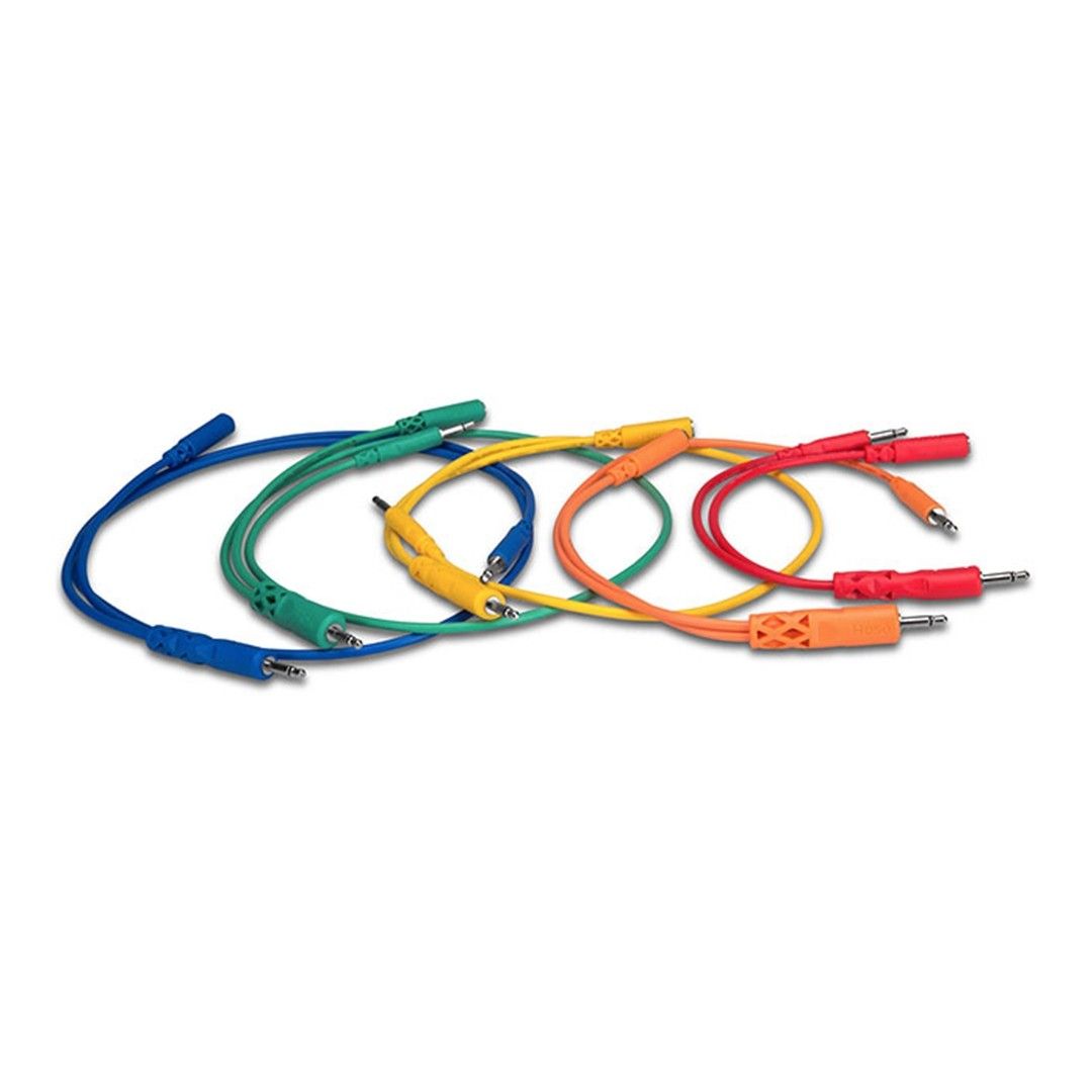 Hopscotch Patch Kabloları (CMM-500Y-MIX)