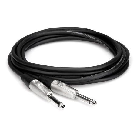 Pro 1/4" TS (M) - 1/4'' TS (M) Balanssız Kablo 1.5 m (HPP-005)