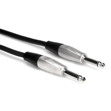 Pro 1/4" TS (M) - 1/4'' TS (M) Balanssız Kablo 1.5 m (HPP-005)