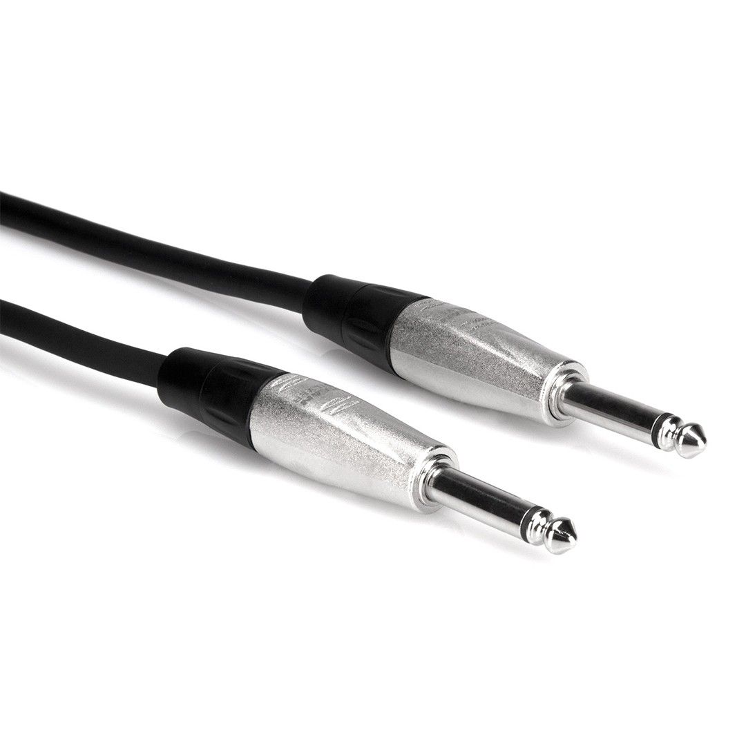 Pro 1/4" TS (M) - 1/4'' TS (M) Balanssız Kablo 1.5 m (HPP-005)