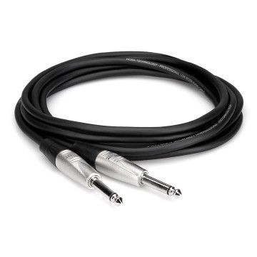 Pro 1/4" TS (M) - 1/4'' TS (M) Balanssız Kablo 3 m (HPP-010)