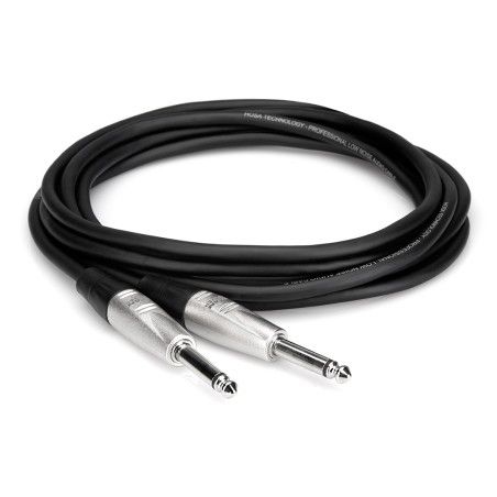 Pro 1/4" TS (M) - 1/4'' TS (M) Balanssız Kablo 4.5 m (HPP-015)