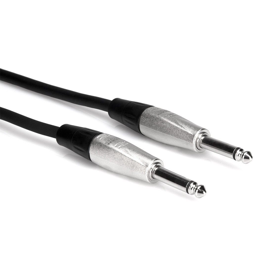 Pro 1/4" TS (M) - 1/4'' TS (M) Balanssız Kablo 4.5 m (HPP-015)