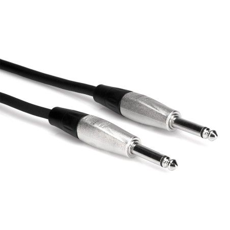 Pro 1/4" TS (M) - 1/4'' TS (M) Balanssız Kablo 4.5 m (HPP-015)