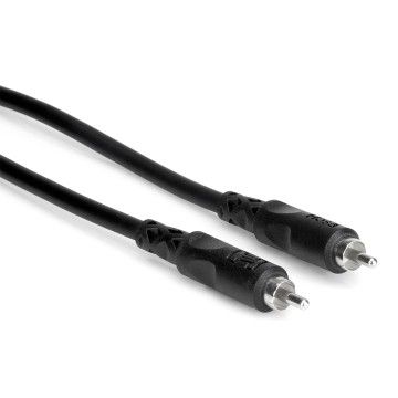 RCA (M) - RCA (M) Balanssız Kablo 1.5 m (YRA-105)