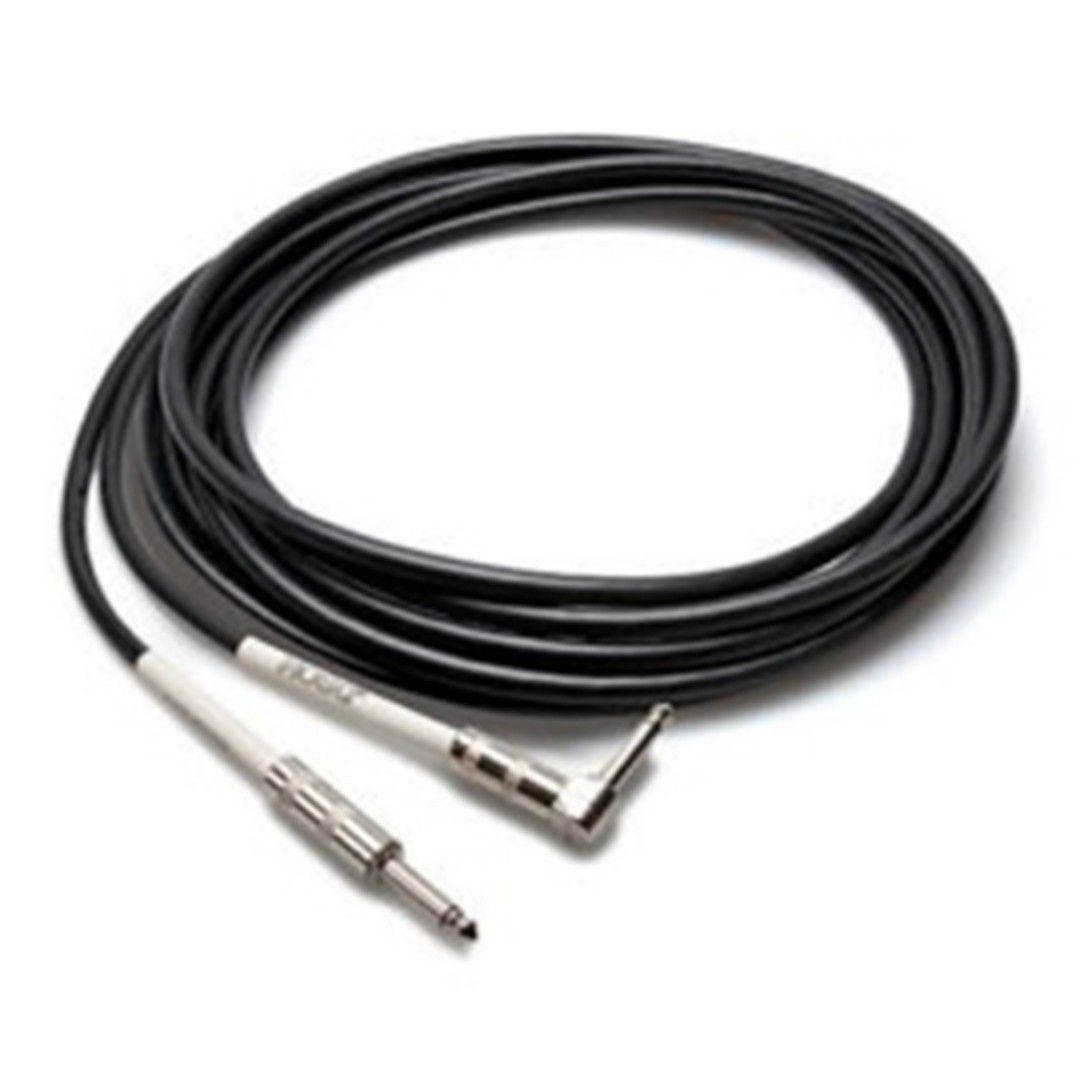 TS (M) - TS (M) 90 Açılı Gitar Kablosu 3 m (GTR-210R)