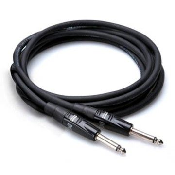 TS (M) - TS (M) Profesyonel Gitar Kablosu 3 m (HGTR-010)