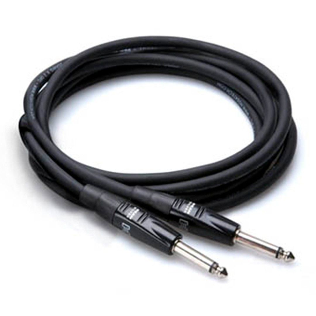TS (M) - TS (M) Profesyonel Gitar Kablosu 3 m (HGTR-010)