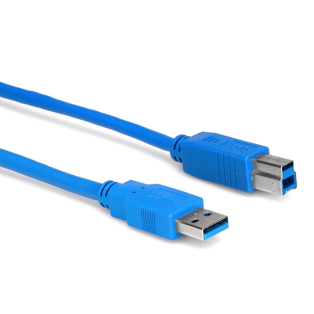 Type A - Type B USB 3 Kablo 1.8 m (USB-306AB)