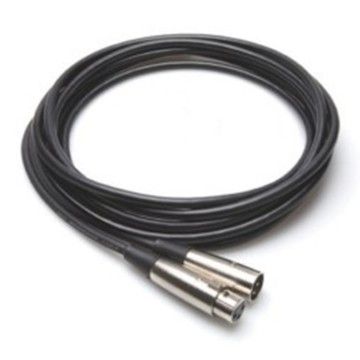 XLR (F) - XLR (M) Mikrofon Kablosu 3 m (MCL-110)