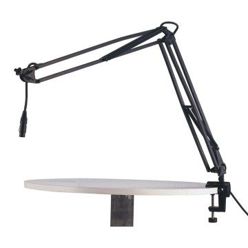 Masaüstü Mikrofon Stand - Kollu (23850-311-55)