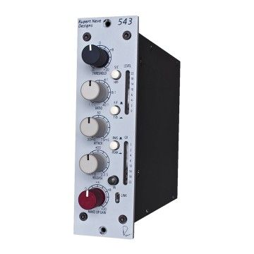 543 Compressor 500 Series