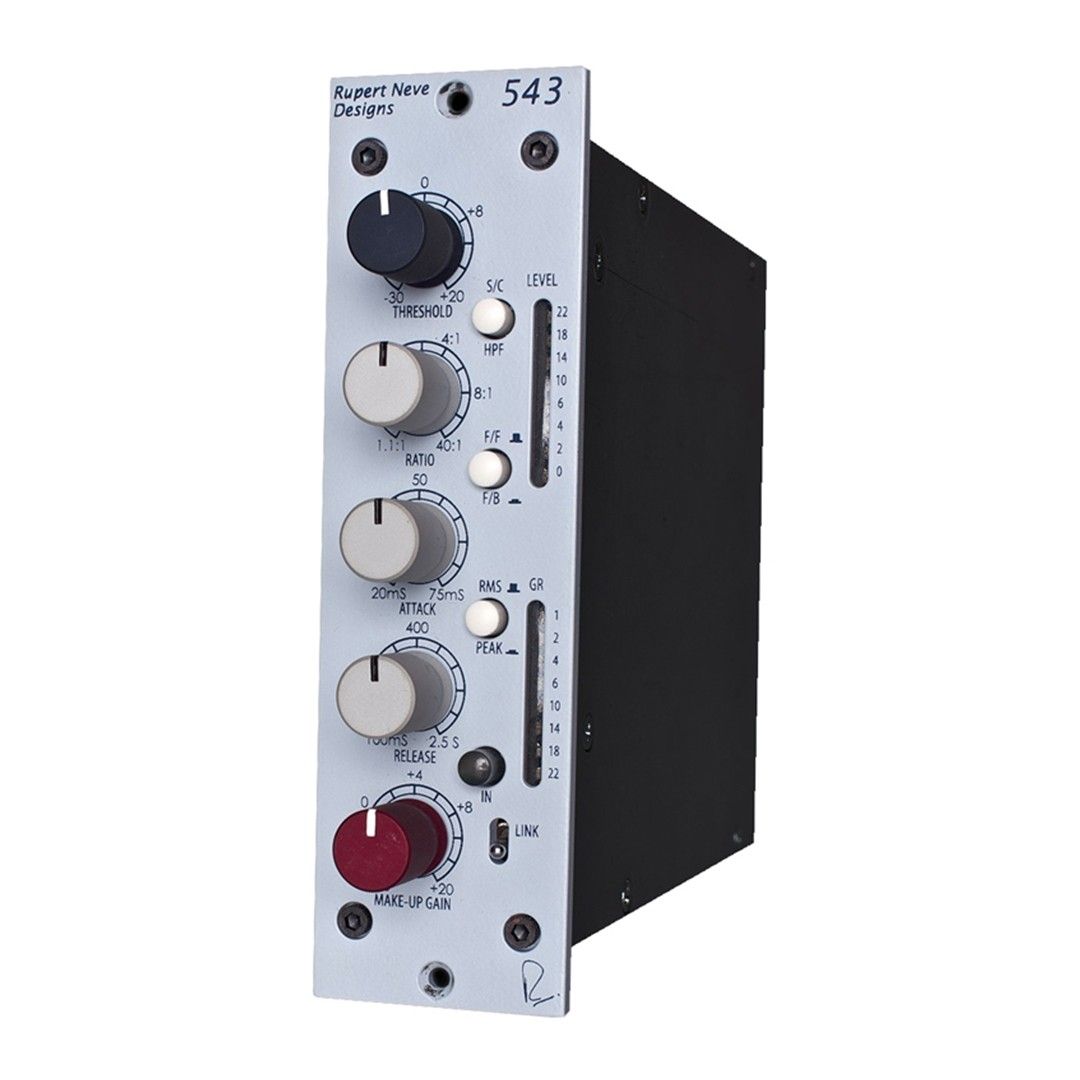 543 Compressor 500 Series