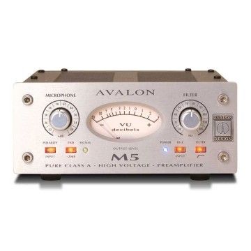 M-5 Mic Preamp