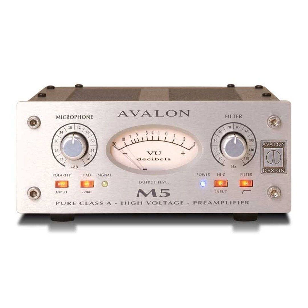 M-5 Mic Preamp