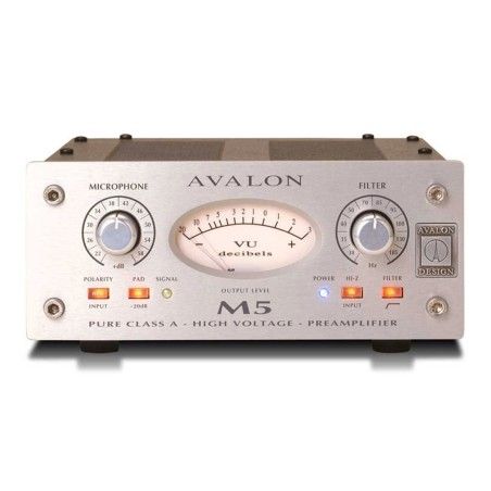 M-5 Mic Preamp