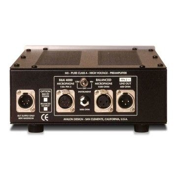 M-5 Mic Preamp