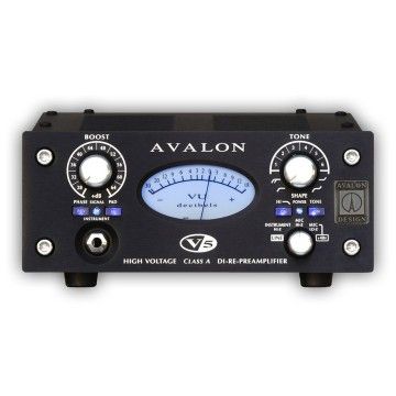 V5 Mic Preamp / DI