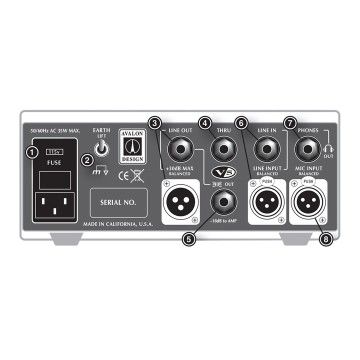 V5 Mic Preamp / DI