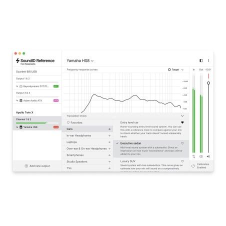 SoundID Reference for Headphone (SW5HD)