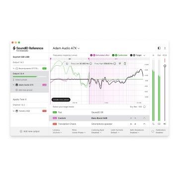 SoundID Reference for Speakers & Headphones Upgrade 1 (SW5U4SD)