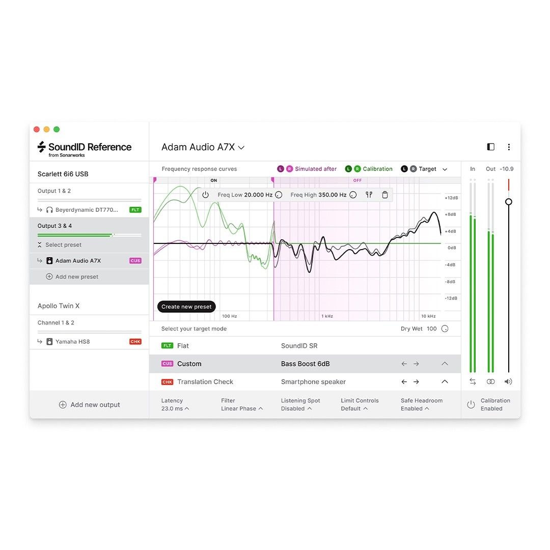 SoundID Reference for Speakers & Headphones Upgrade 2 (SW5UHSD)