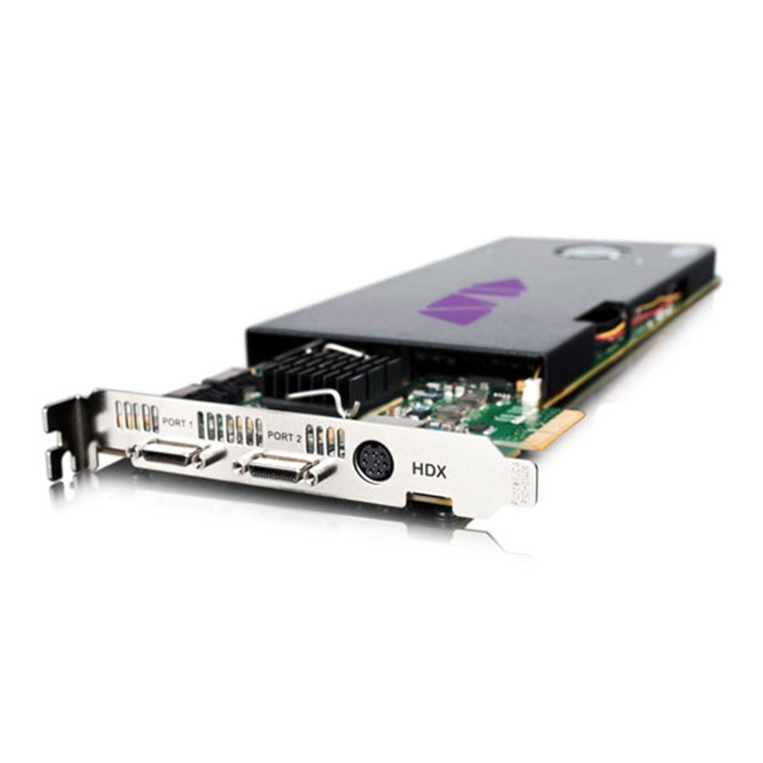 HDX PCIe CARD