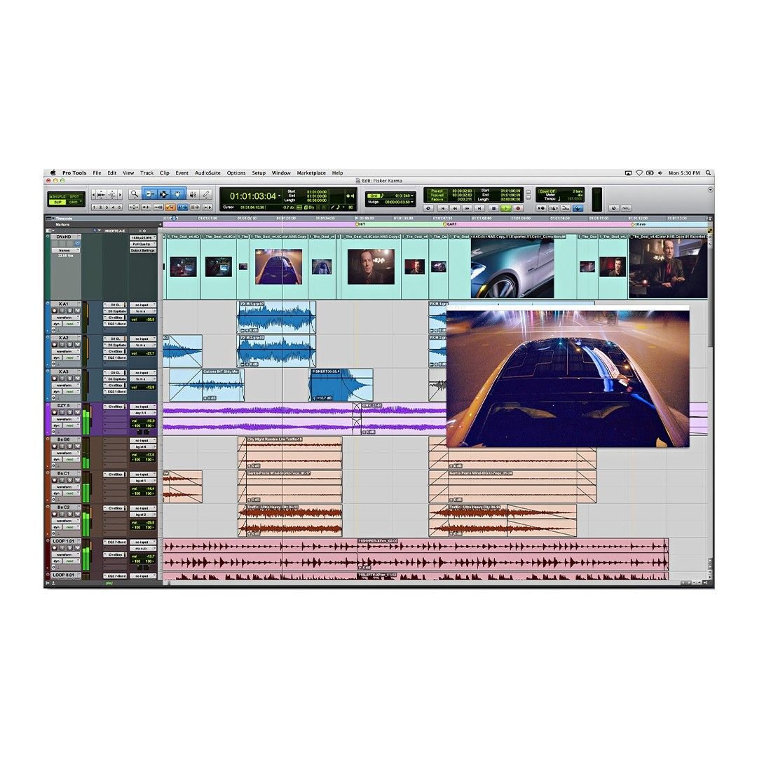 Pro Tools - 12 Aylık Kullanım