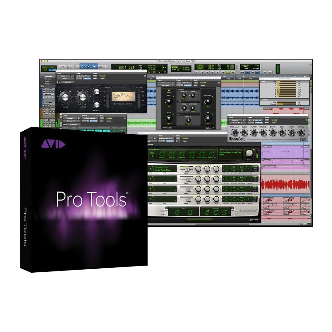Pro Tools Ultimate (Süresi Geçmiş Kalıcı HD/Ultimate Lisansını Geleneksel Aboneliğe Çevirme)