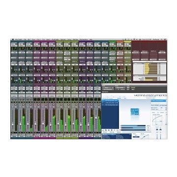 Pro Tools (Süresi Geçmiş Kalıcı PT Native Lisansını Geleneksel Aboneliğe Çevirme)
