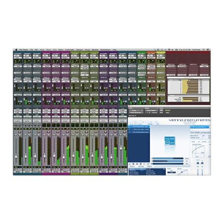 Pro Tools (Süresi Geçmiş Kalıcı PT Native Lisansını Geleneksel Aboneliğe Çevirme)