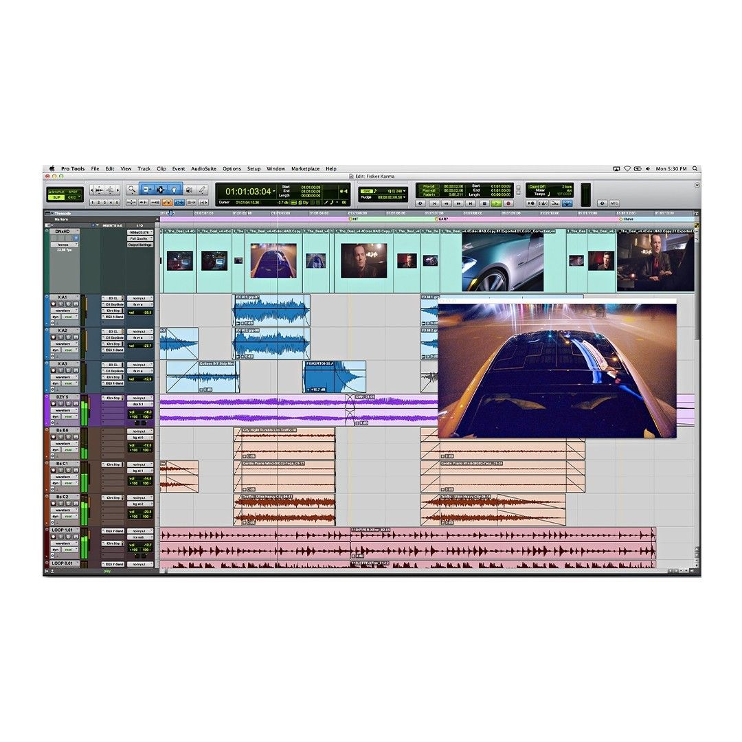 Pro Tools (Süresi Geçmiş Kalıcı PT Native Lisansını Geleneksel Aboneliğe Çevirme)