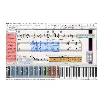 Sibelius Ultimate - 1 Yıllık (Yenileme)