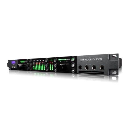 Pro Tools | Carbon ™ Hybrid Audio Production System (Europe Version)