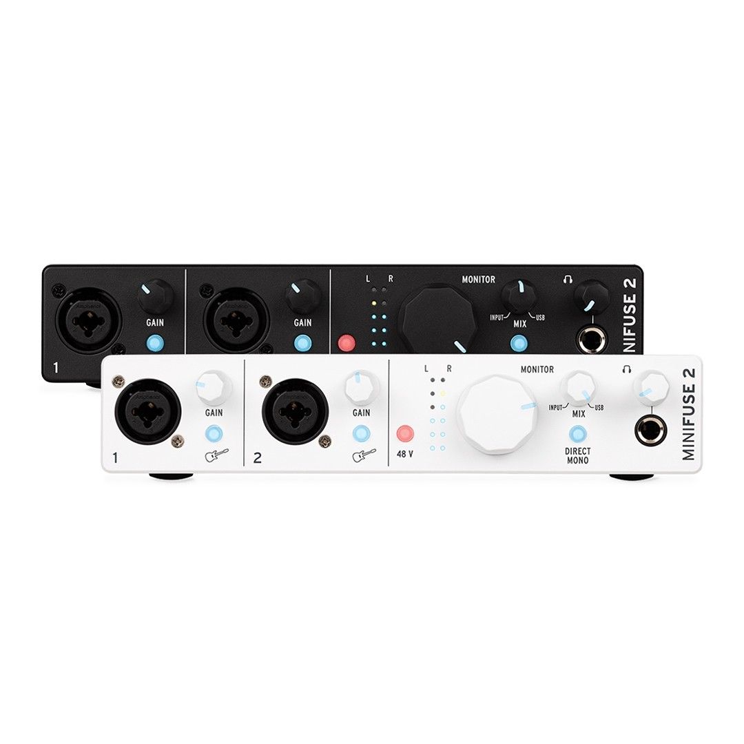 MiniFuse 2