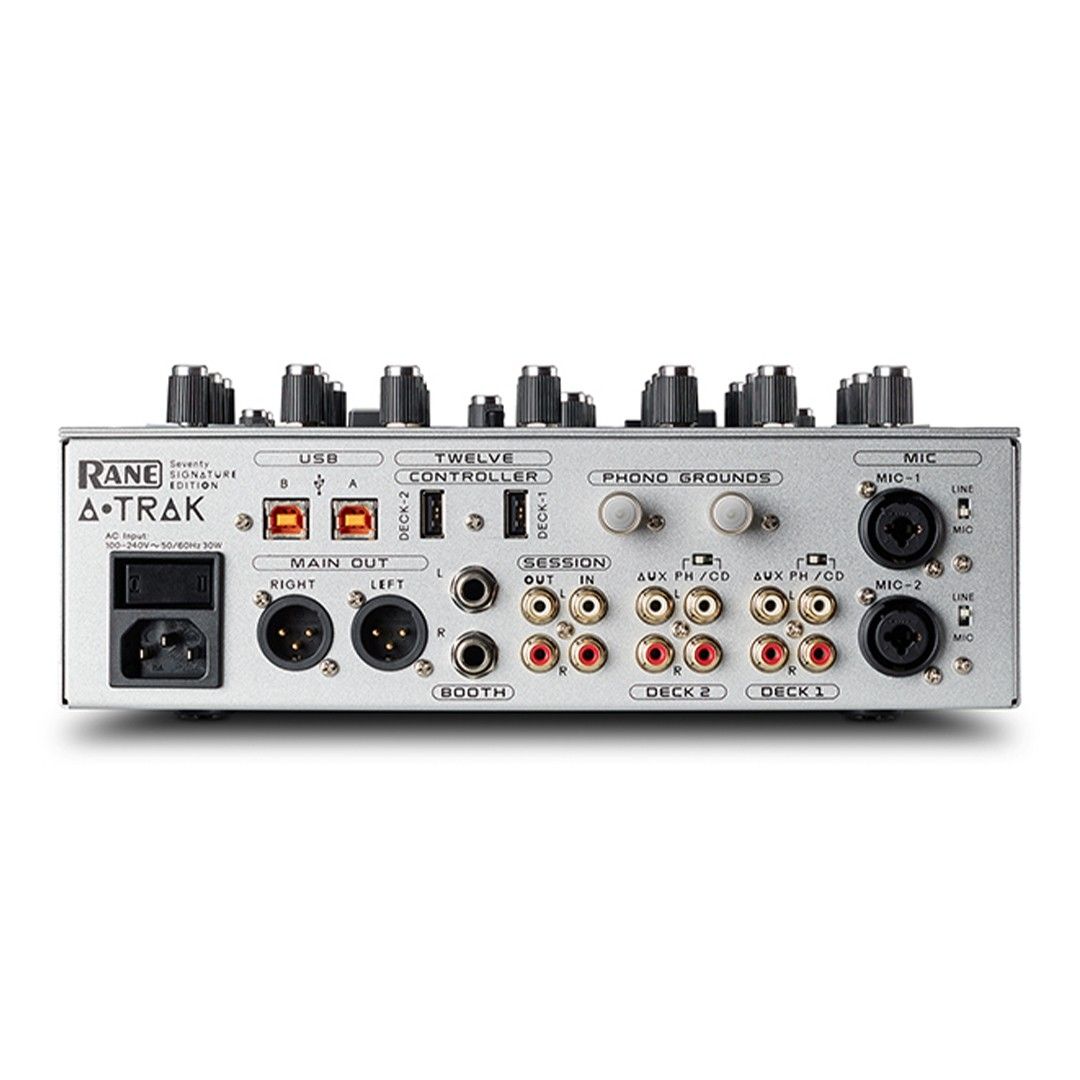 SEVENTY A-TRAK SIGNATURE EDITION