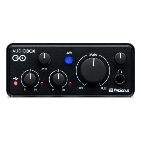 AudioBox GO