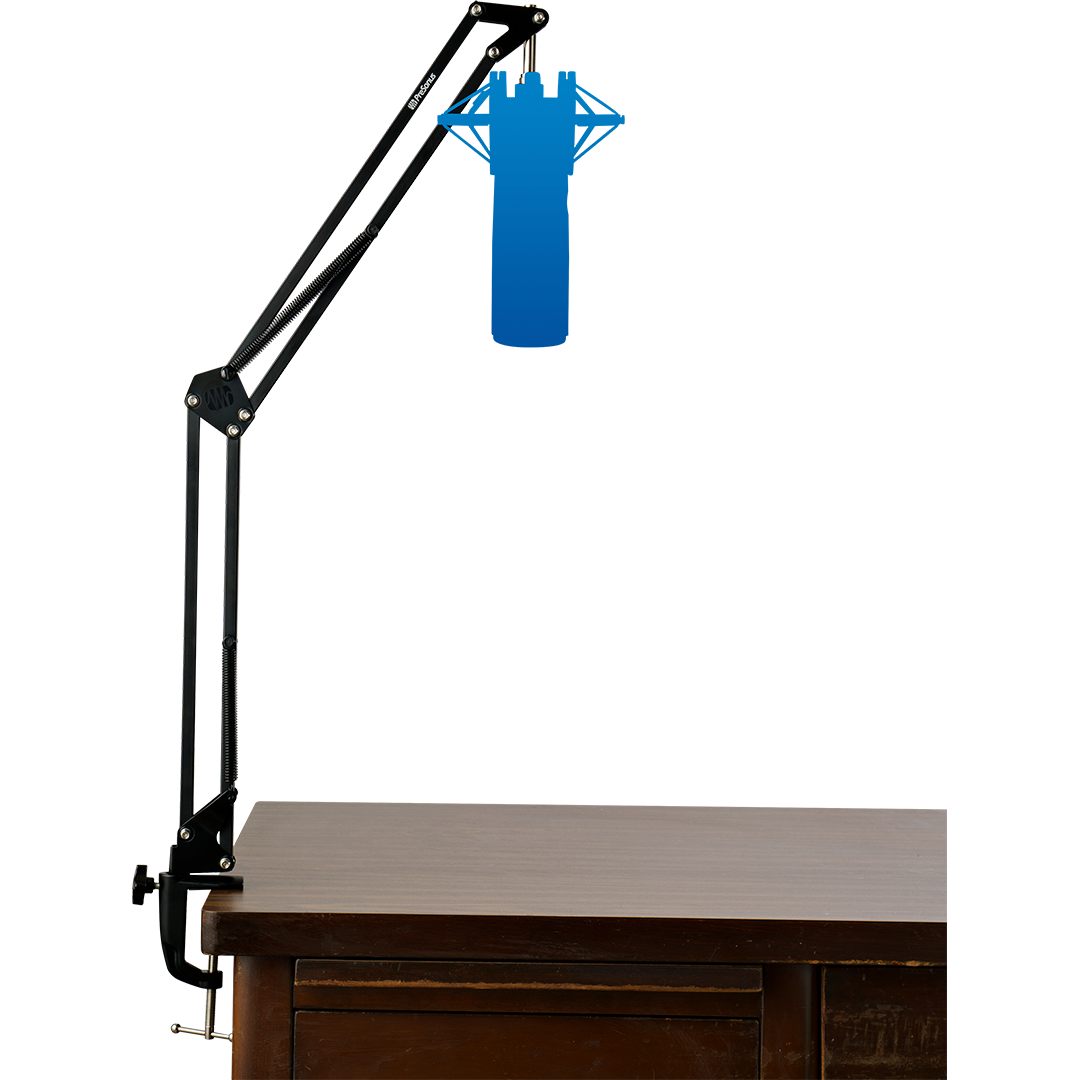 Broadcast Accessory Pack