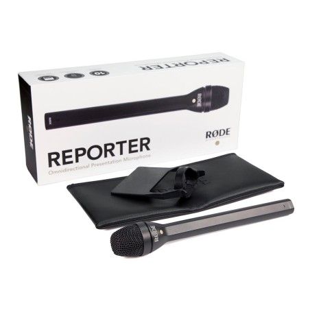 Reporter